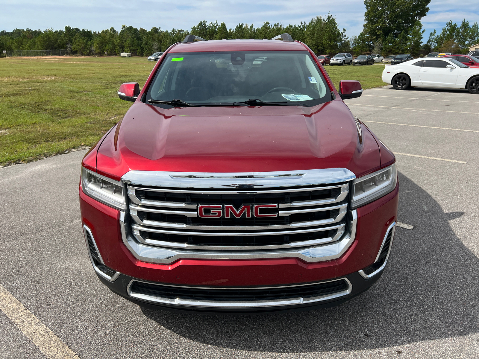 2023 GMC Acadia SLT 2