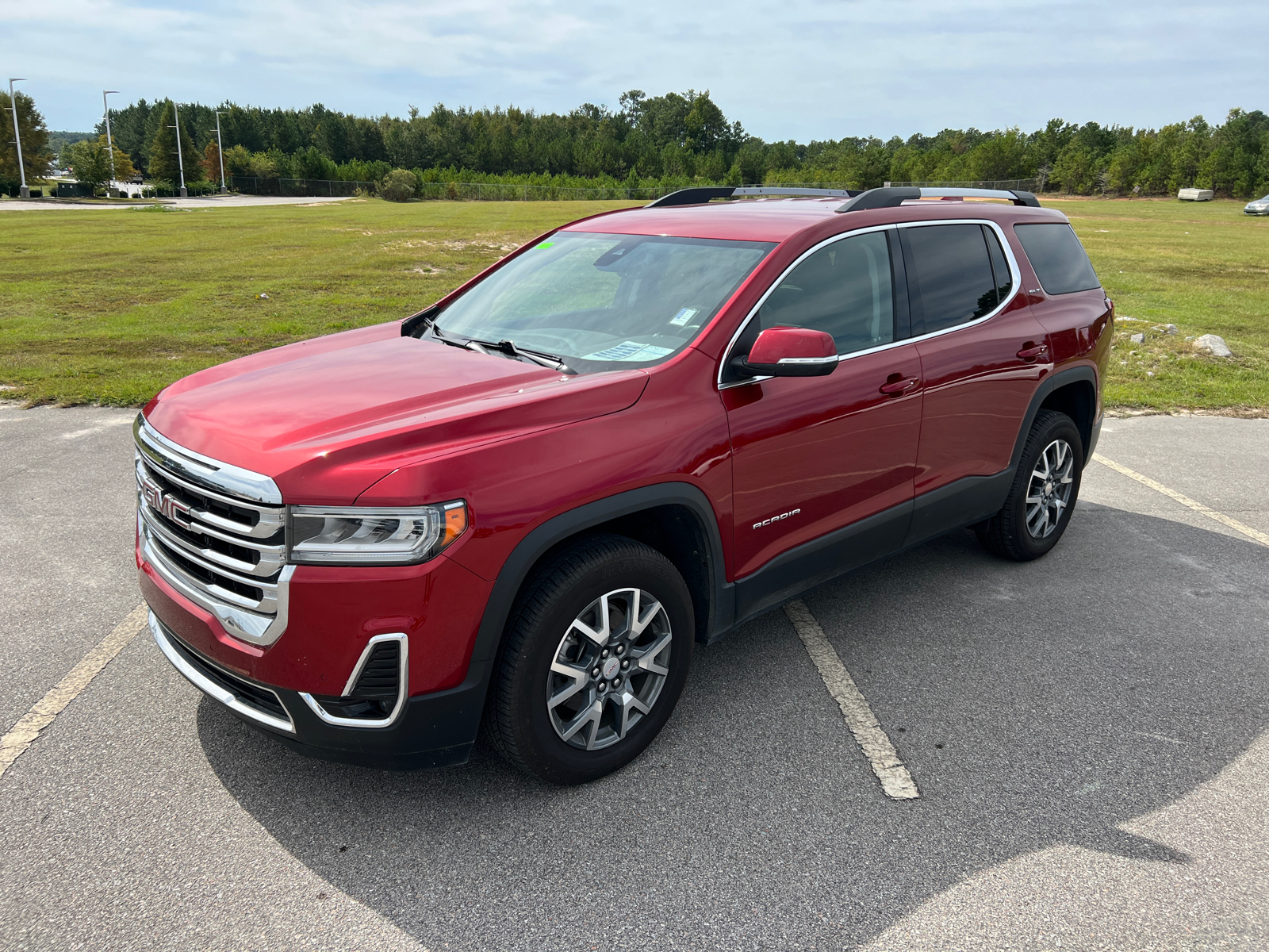 2023 GMC Acadia SLT 3