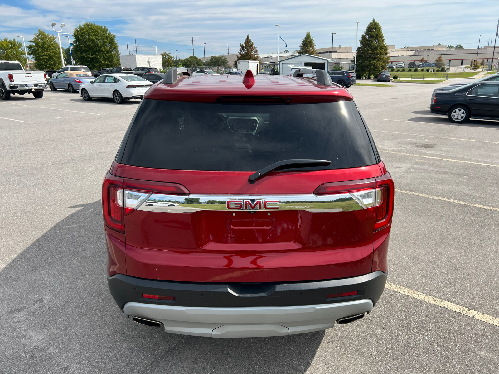 2023 GMC Acadia SLT 6