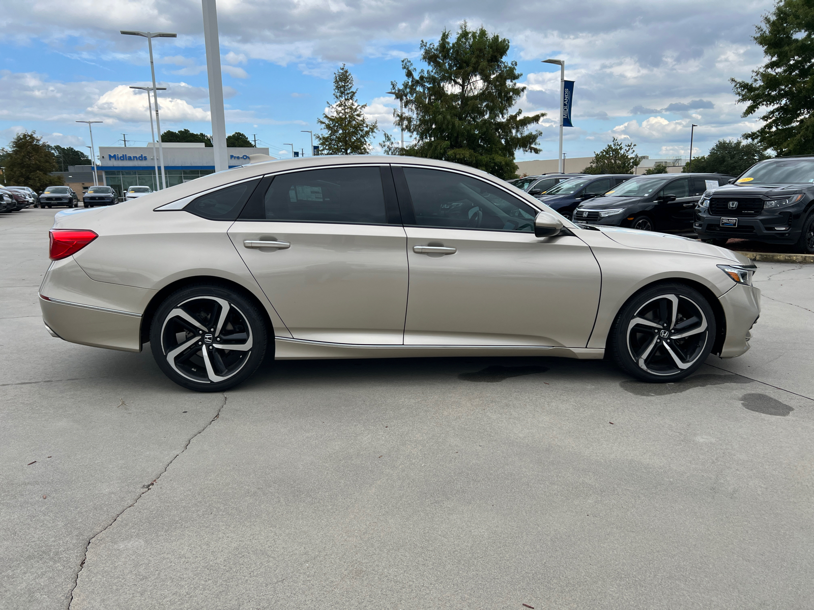 2018 Honda Accord Touring 2.0T 8