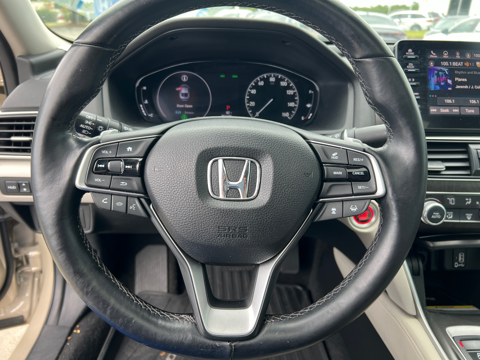 2018 Honda Accord Touring 2.0T 18