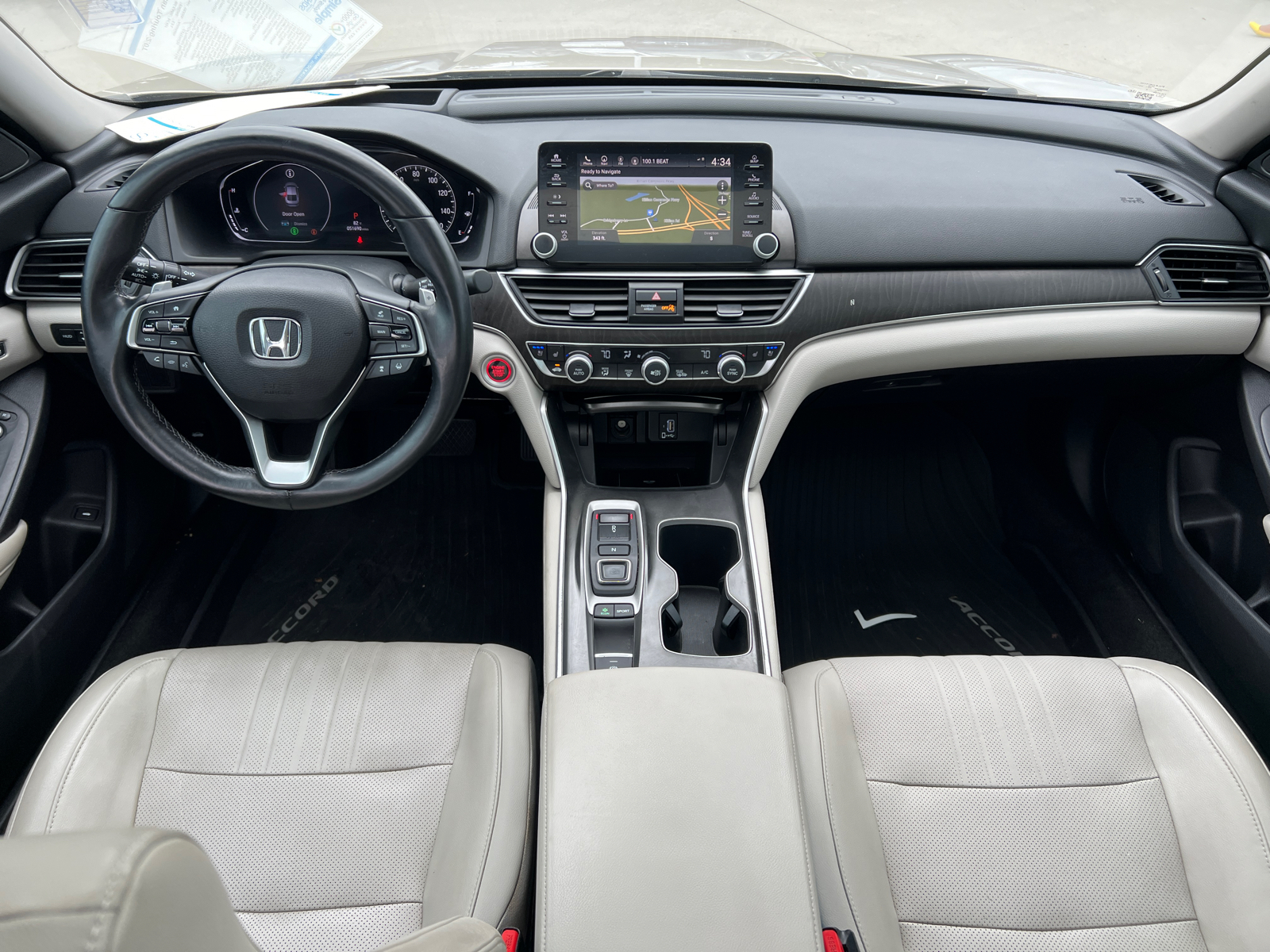 2018 Honda Accord Touring 2.0T 30