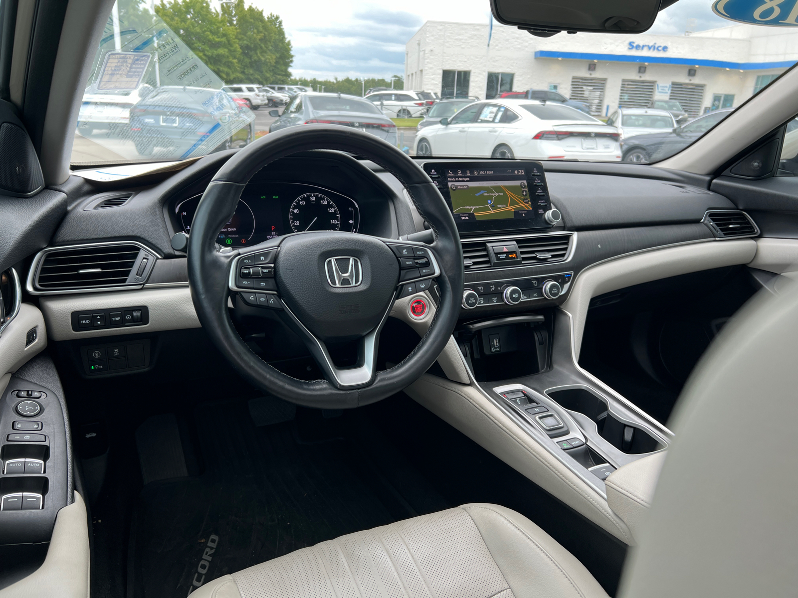 2018 Honda Accord Touring 2.0T 31