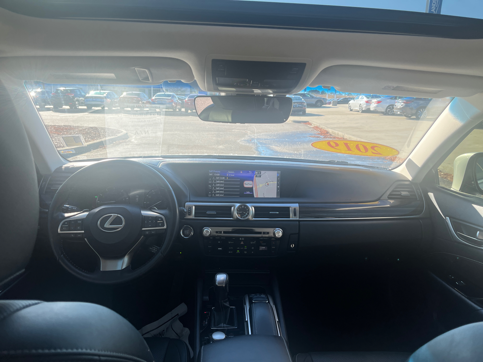 2019 Lexus GS 350 27