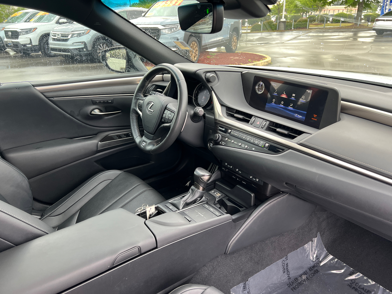 2019 Lexus ES 350 F Sport 44
