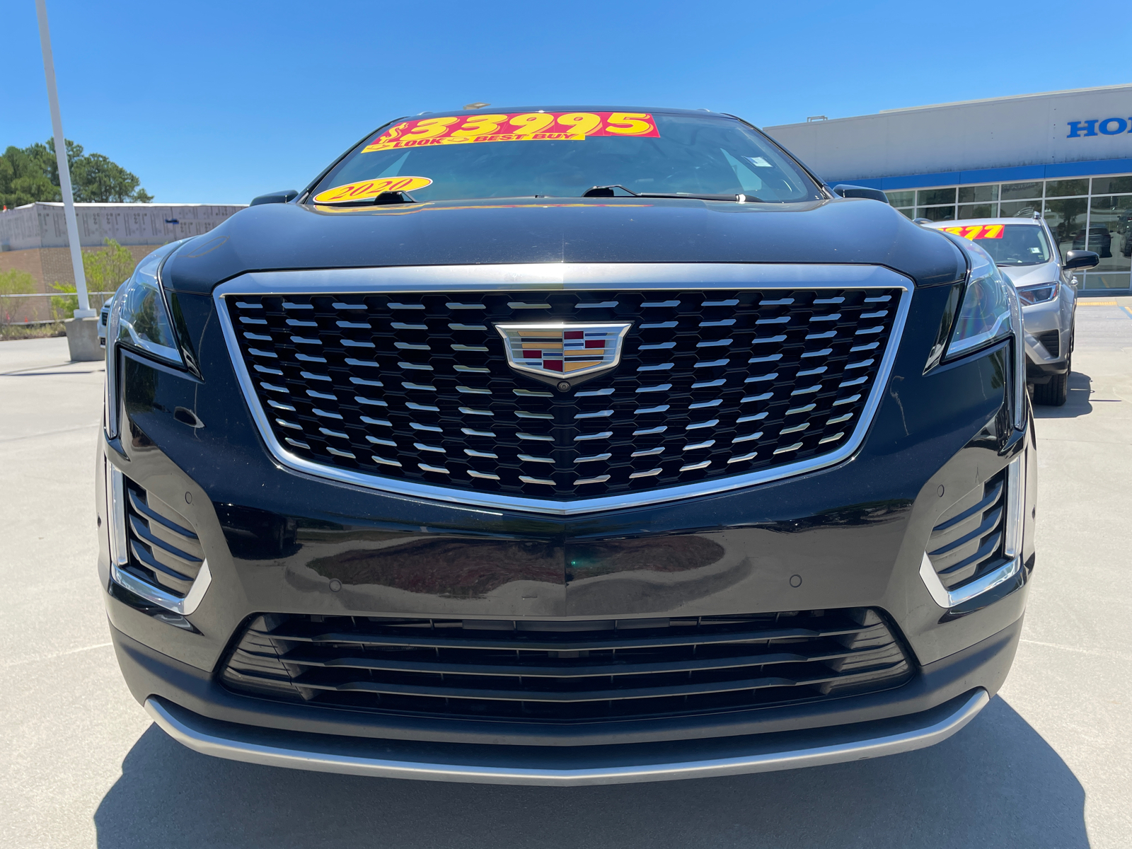 2020 Cadillac XT5 Premium Luxury 2