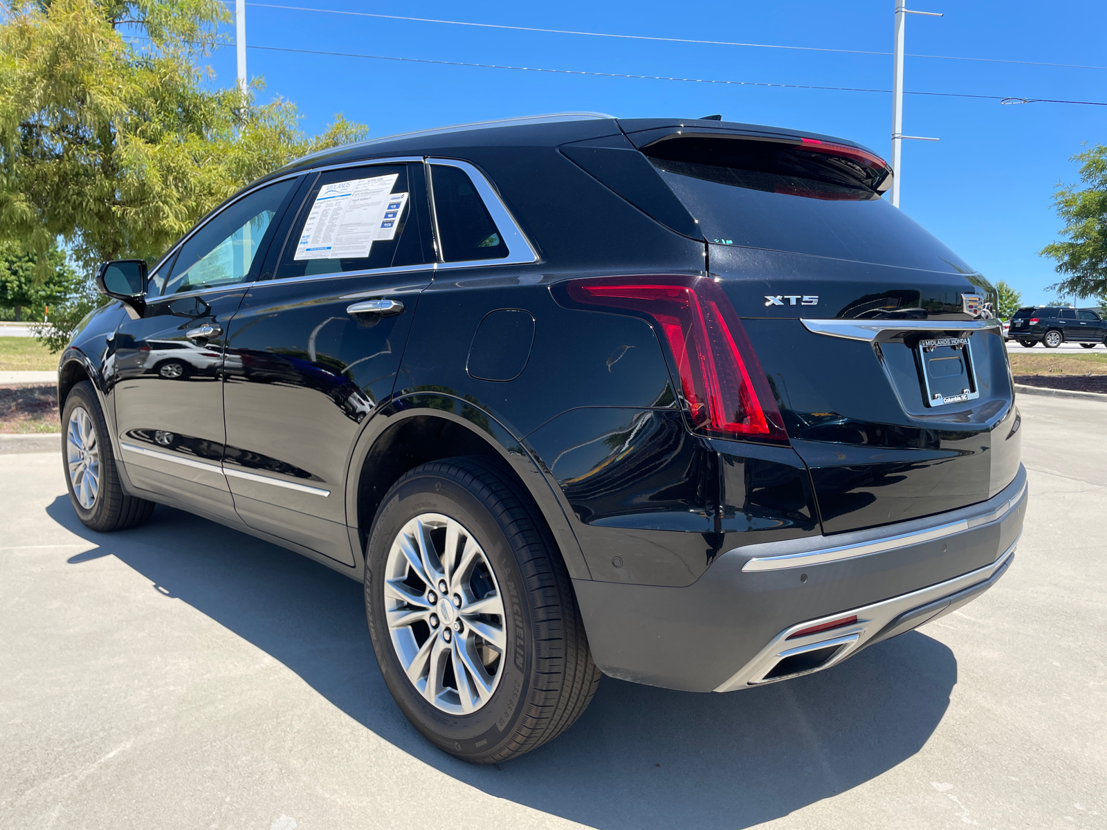 2020 Cadillac XT5 Premium Luxury 6