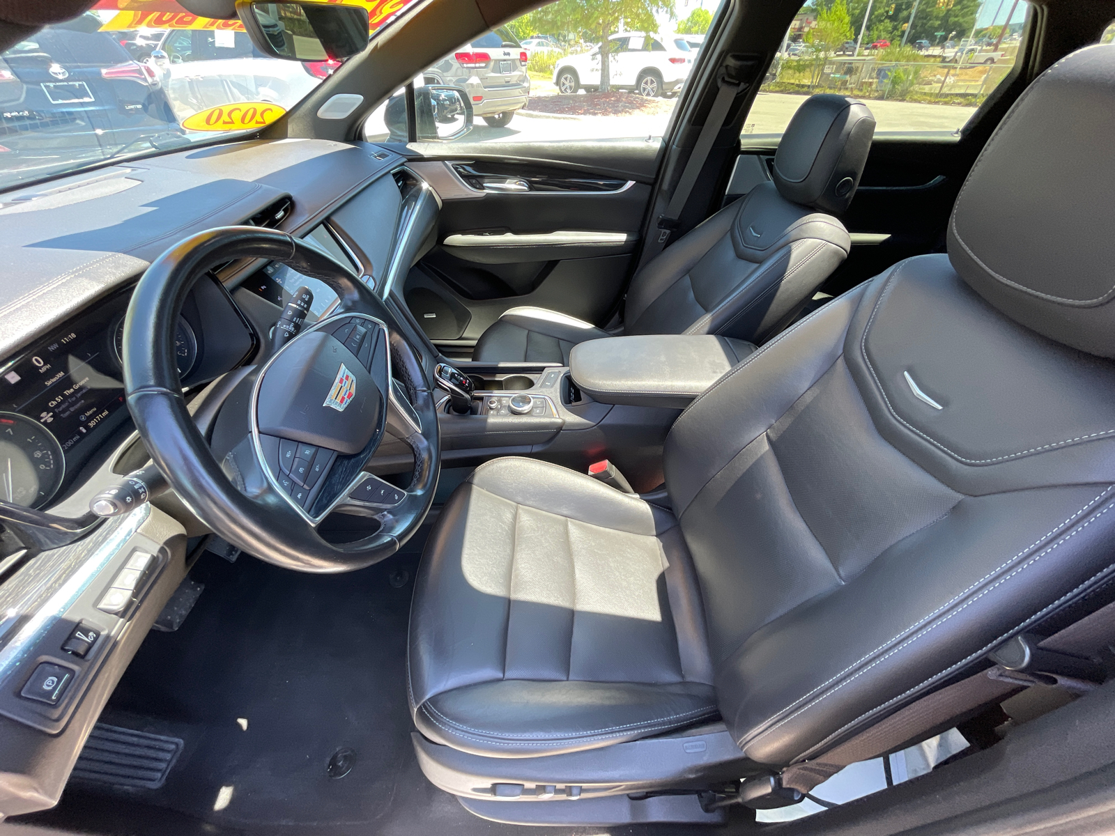 2020 Cadillac XT5 Premium Luxury 12