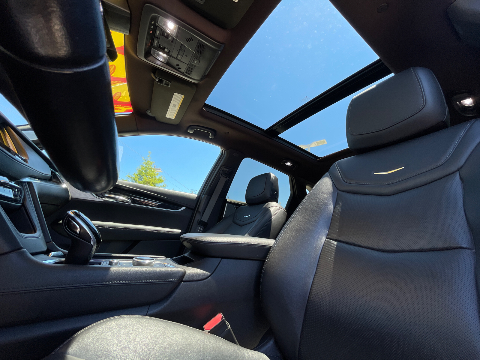 2020 Cadillac XT5 Premium Luxury 16