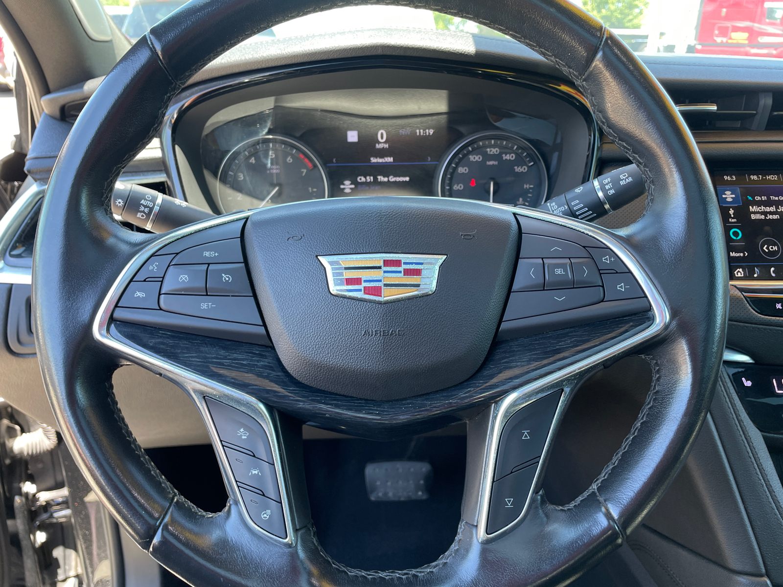 2020 Cadillac XT5 Premium Luxury 19