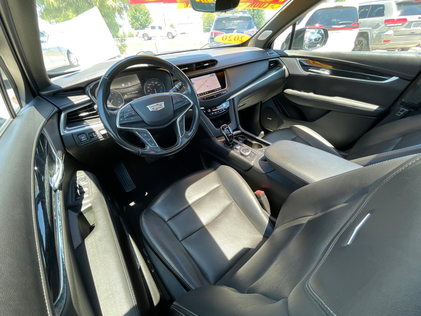 2020 Cadillac XT5 Premium Luxury 29