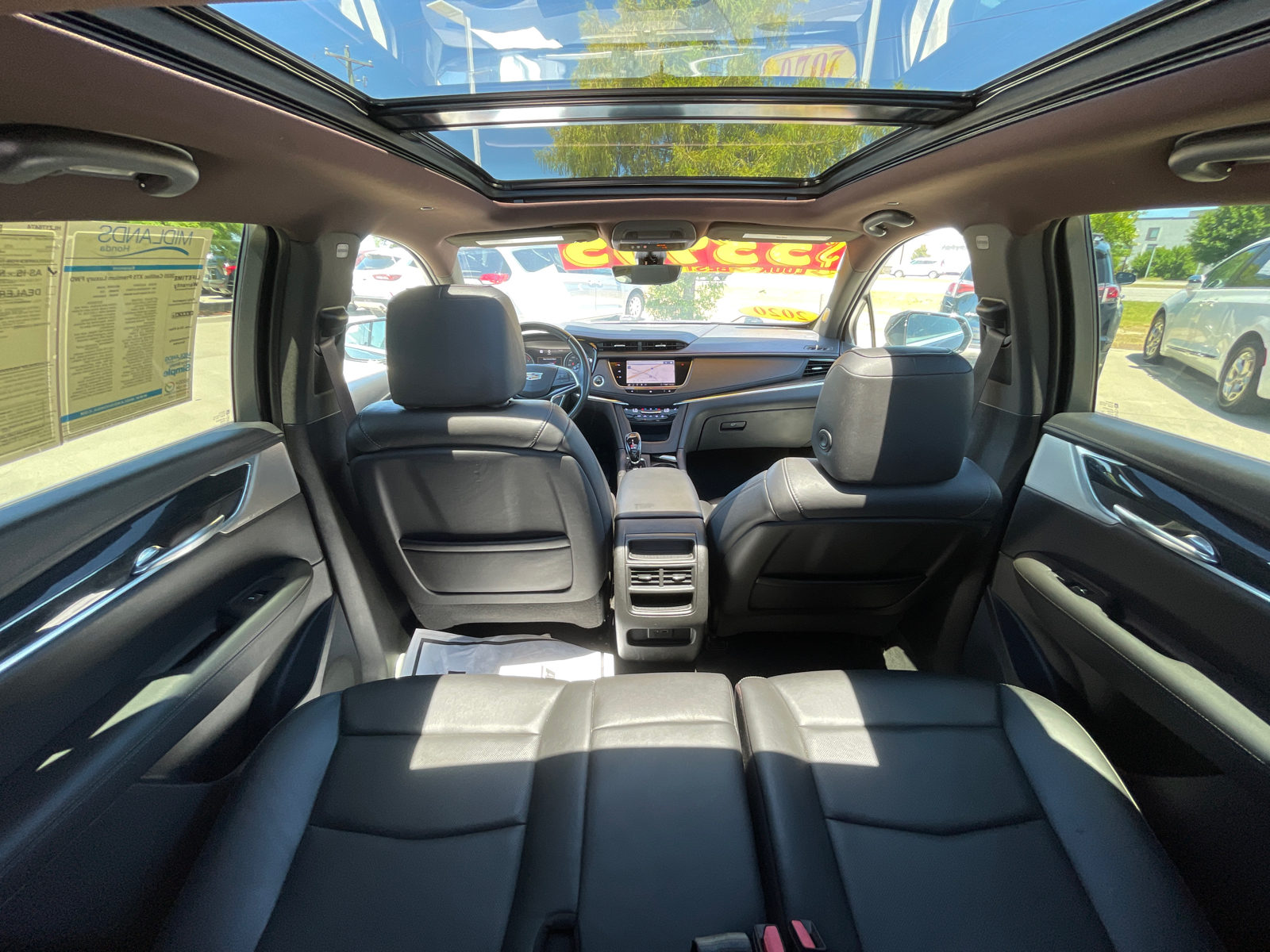 2020 Cadillac XT5 Premium Luxury 32