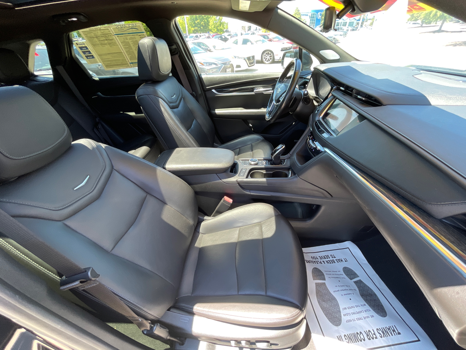 2020 Cadillac XT5 Premium Luxury 36