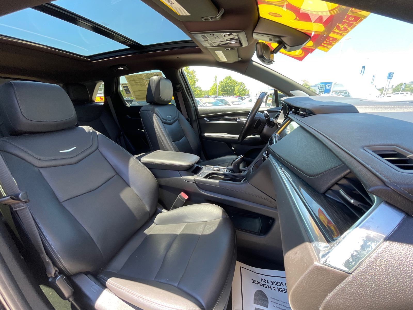 2020 Cadillac XT5 Premium Luxury 37