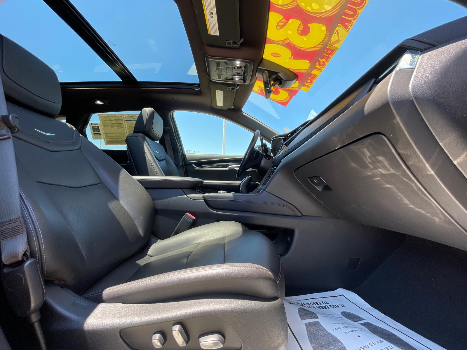 2020 Cadillac XT5 Premium Luxury 38