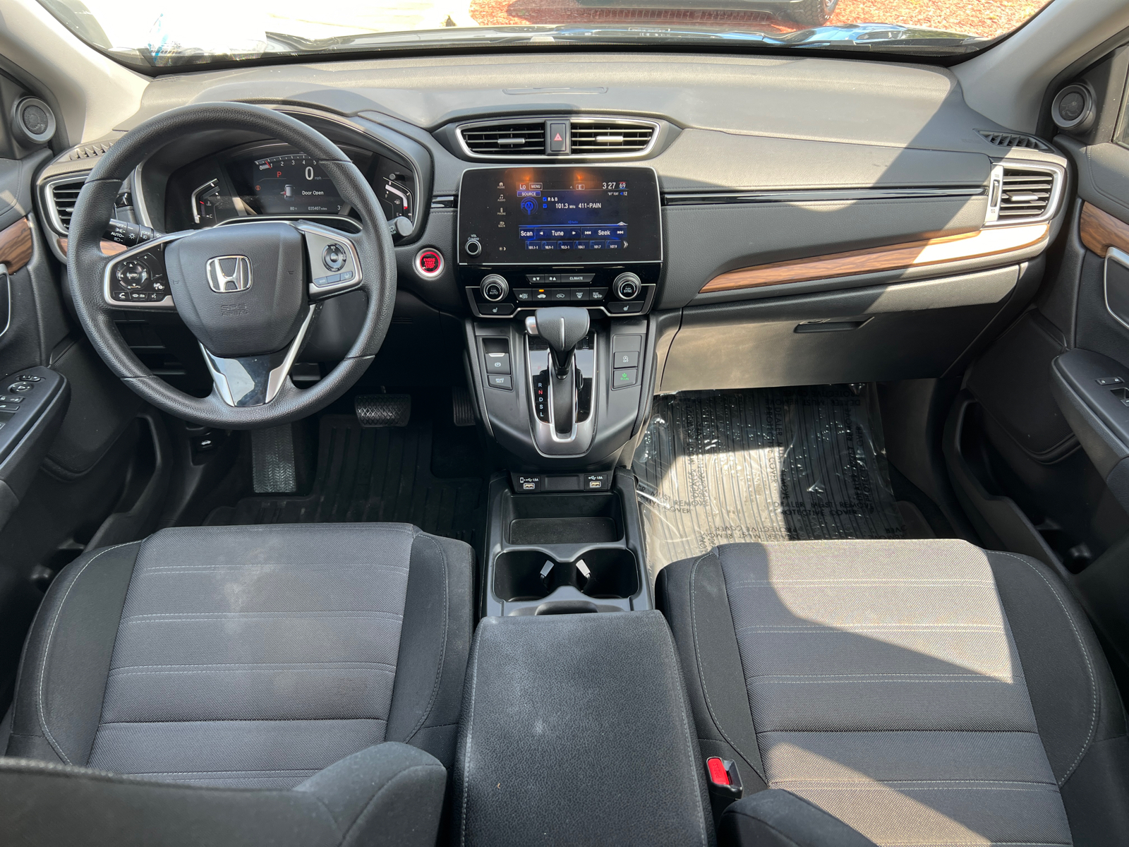 2021 Honda CR-V EX 24