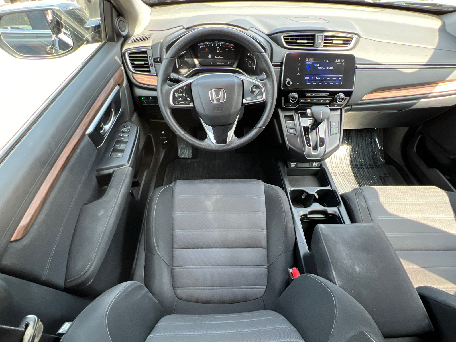 2021 Honda CR-V EX 26