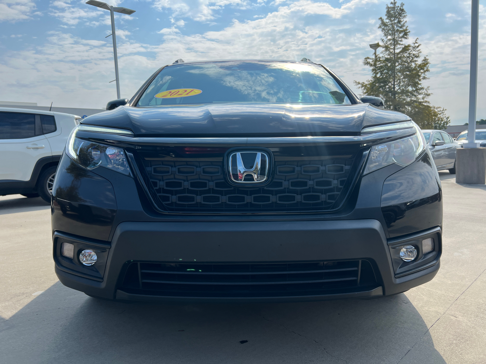 2021 Honda Passport EX-L 2