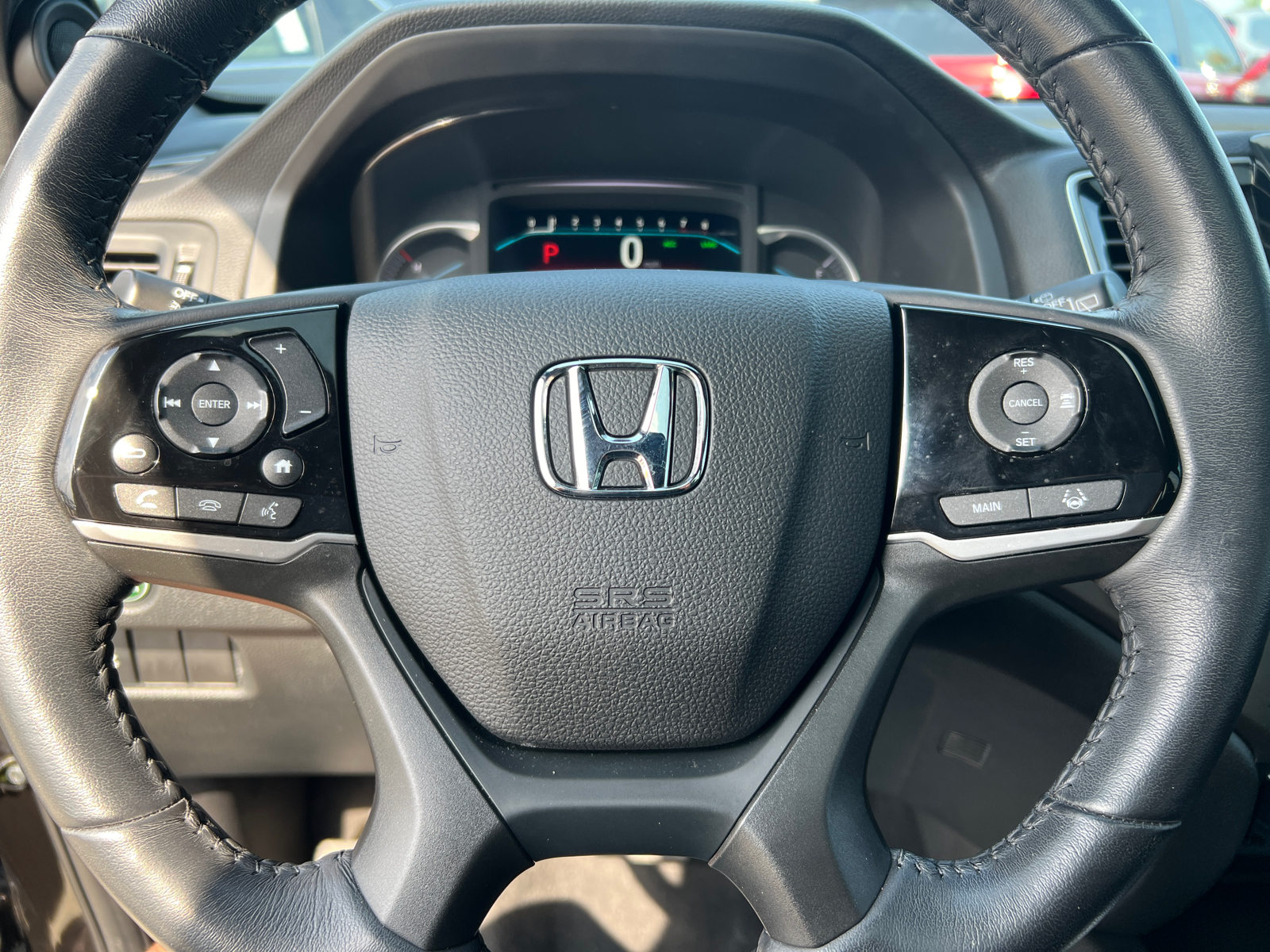 2021 Honda Passport EX-L 20