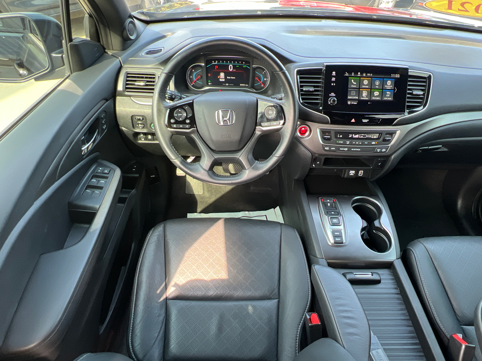 2021 Honda Passport EX-L 32