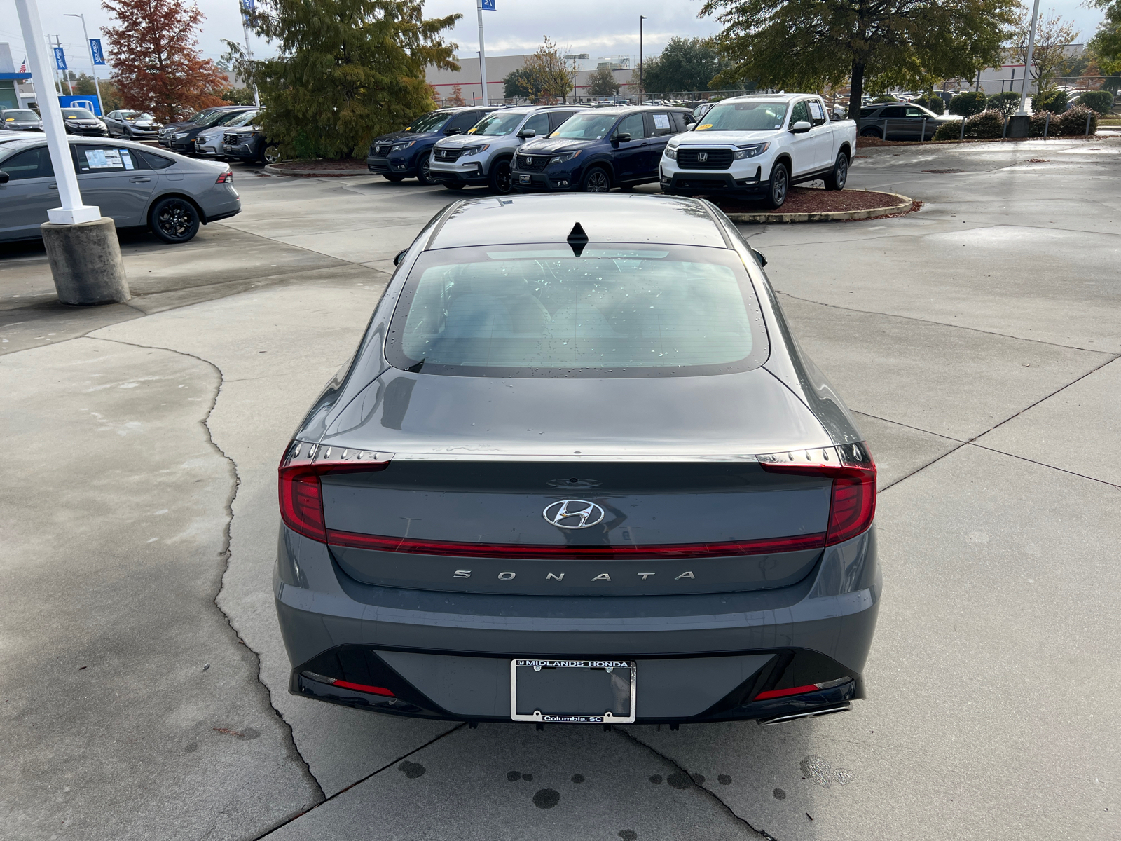 2021 Hyundai Sonata SEL 6