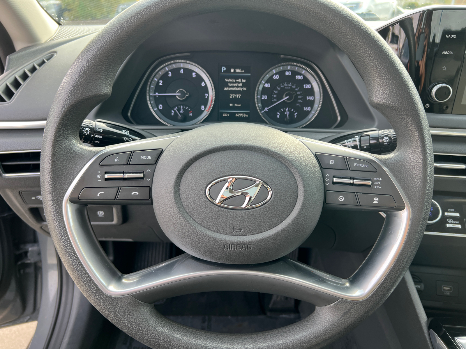 2021 Hyundai Sonata SEL 17