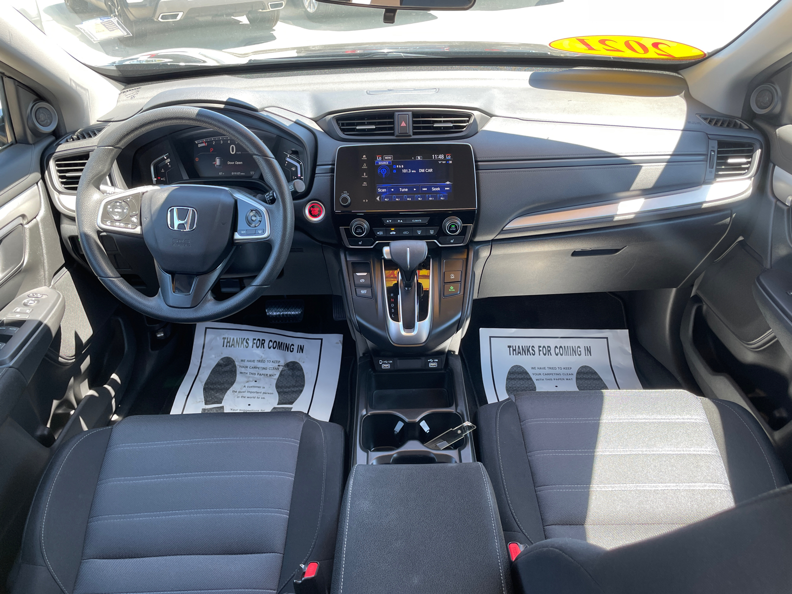 2021 Honda CR-V Special Edition 22