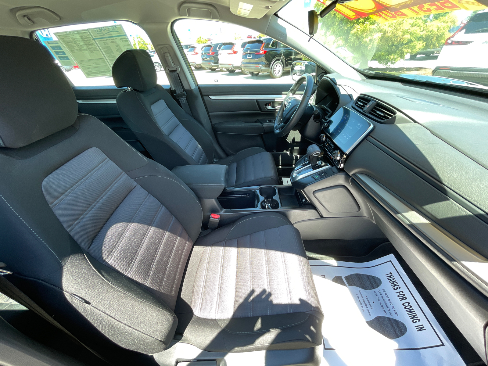 2021 Honda CR-V Special Edition 28