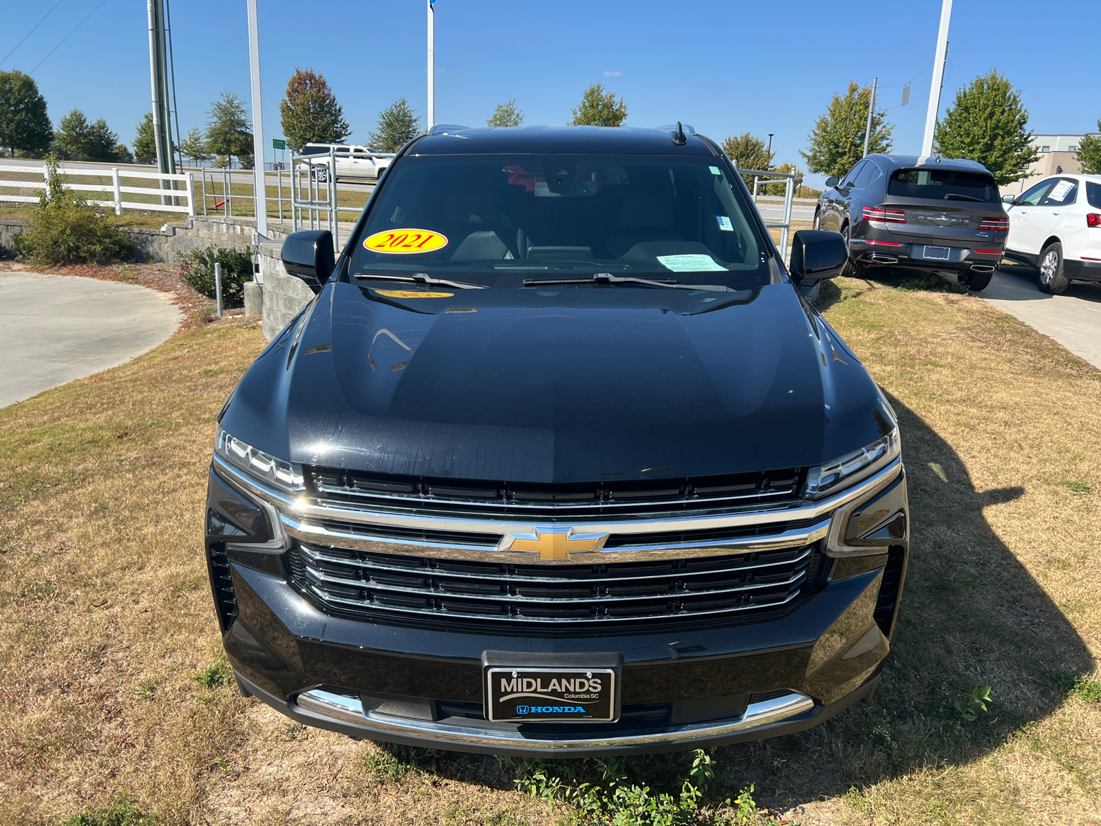 2021 Chevrolet Tahoe LT 2