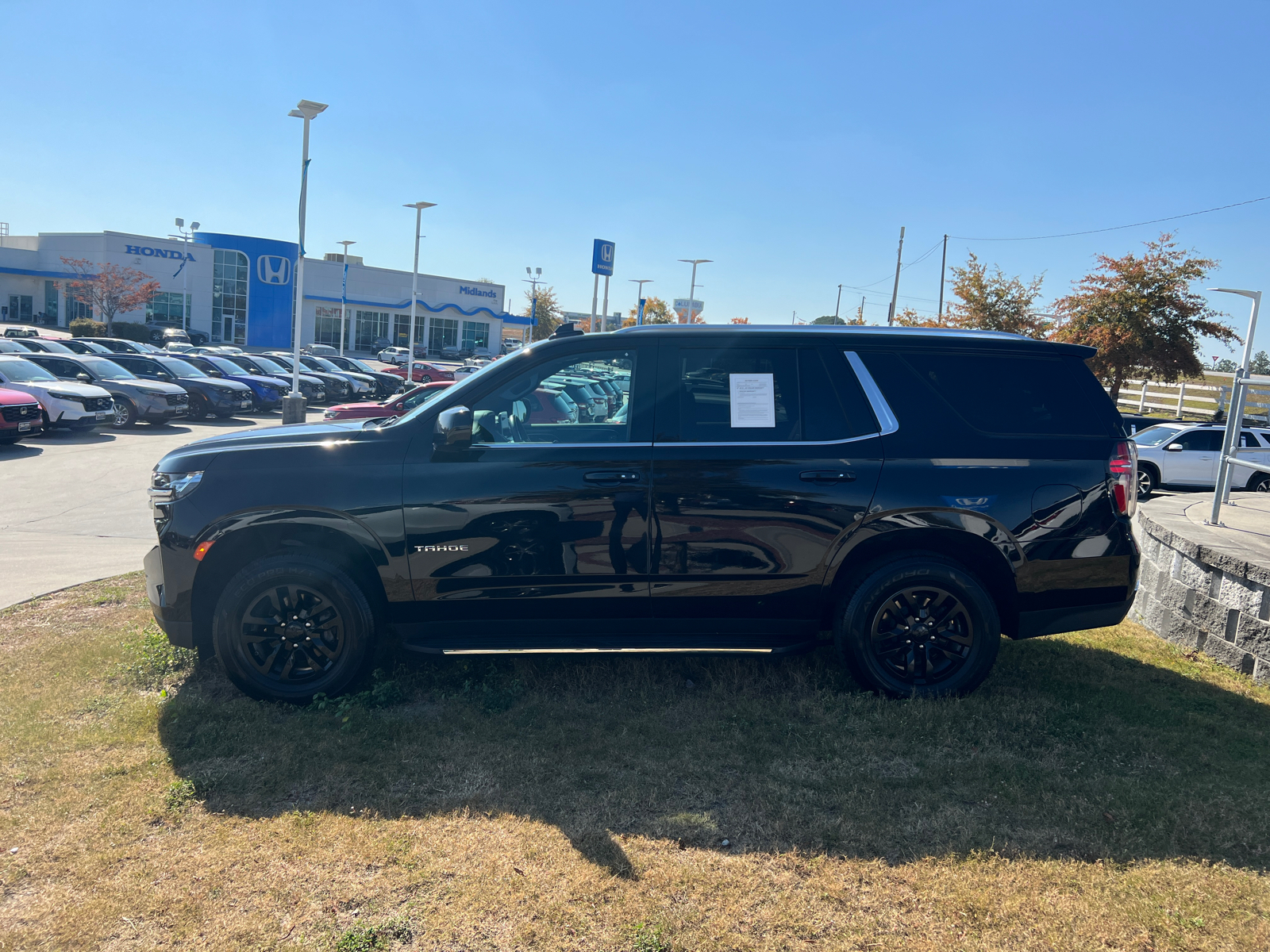 2021 Chevrolet Tahoe LT 4