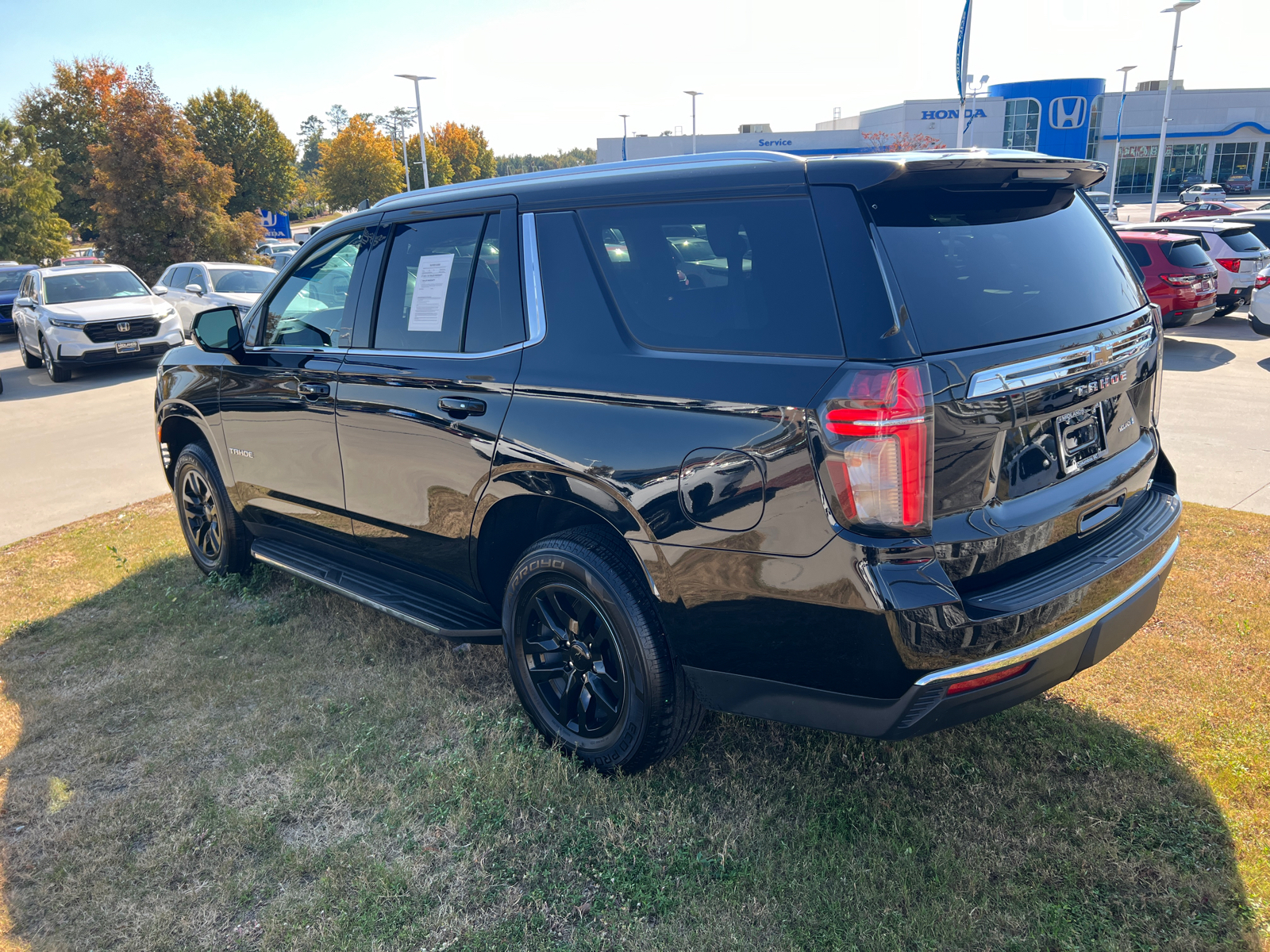 2021 Chevrolet Tahoe LT 5