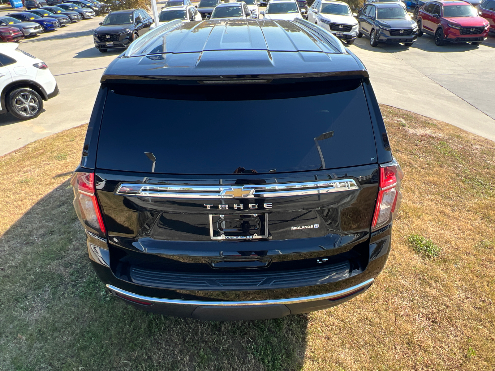 2021 Chevrolet Tahoe LT 6