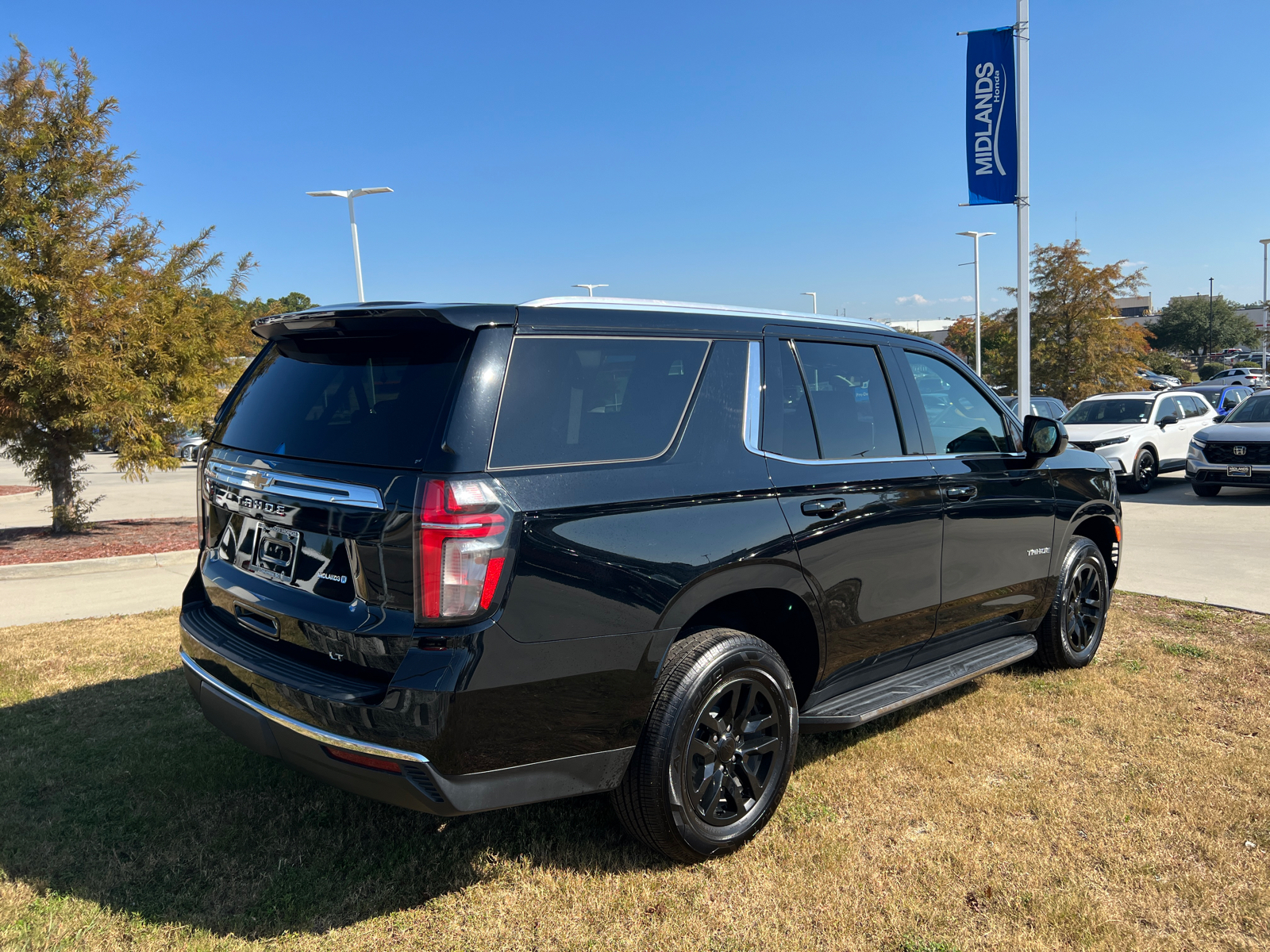 2021 Chevrolet Tahoe LT 7