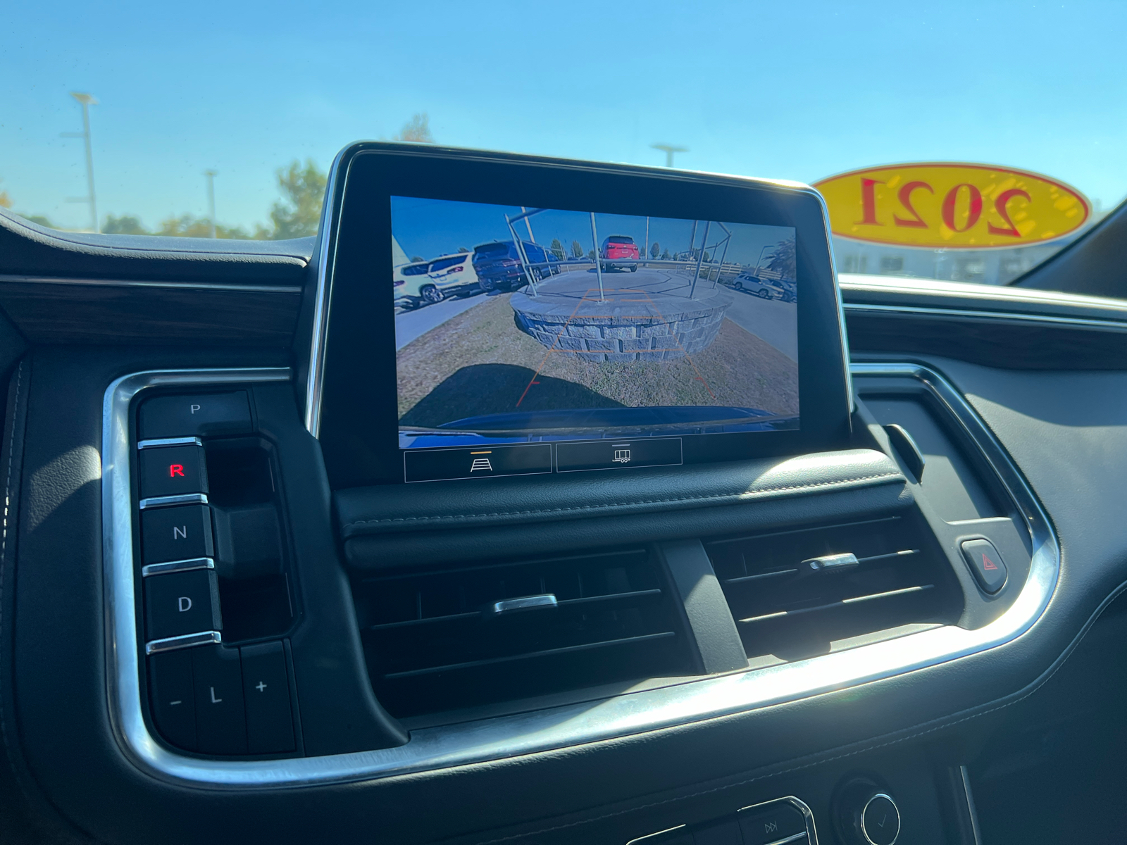 2021 Chevrolet Tahoe LT 21