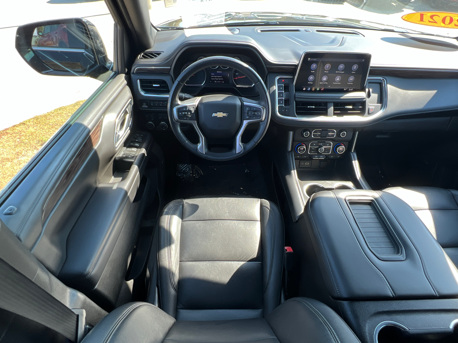 2021 Chevrolet Tahoe LT 26