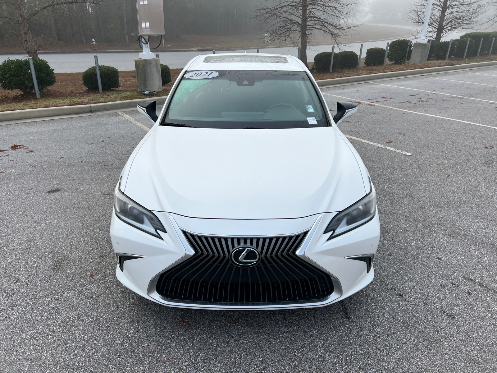 2021 Lexus ES 250 2