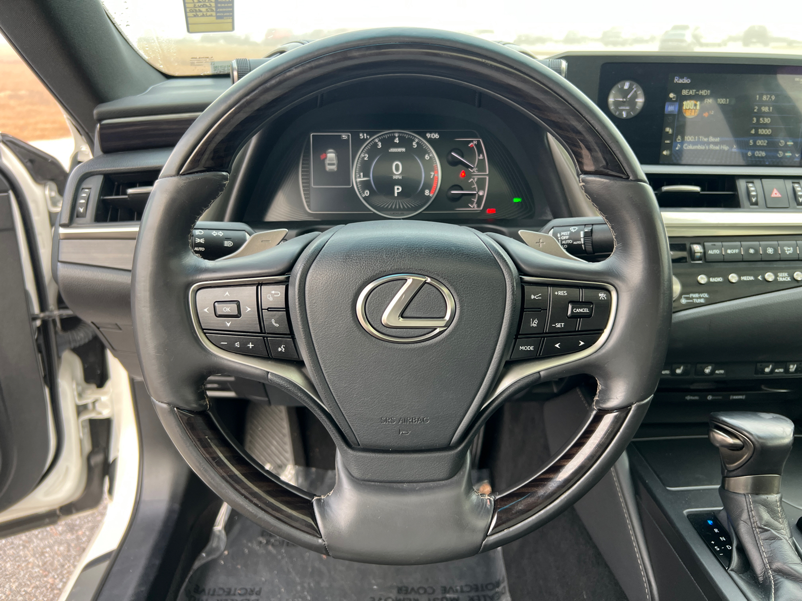 2021 Lexus ES 250 18