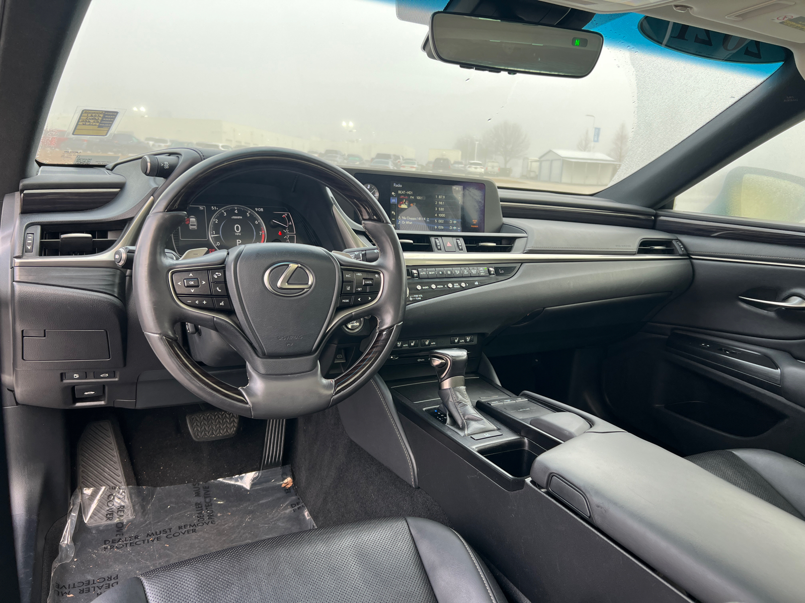 2021 Lexus ES 250 30