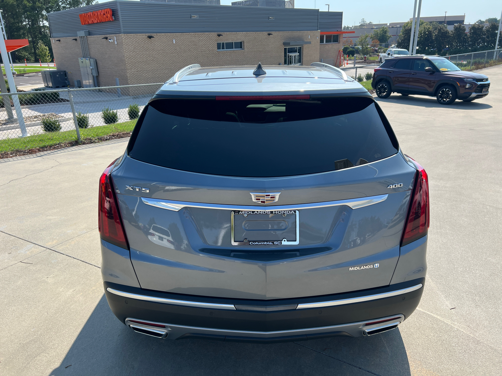 2021 Cadillac XT5 Premium Luxury 6