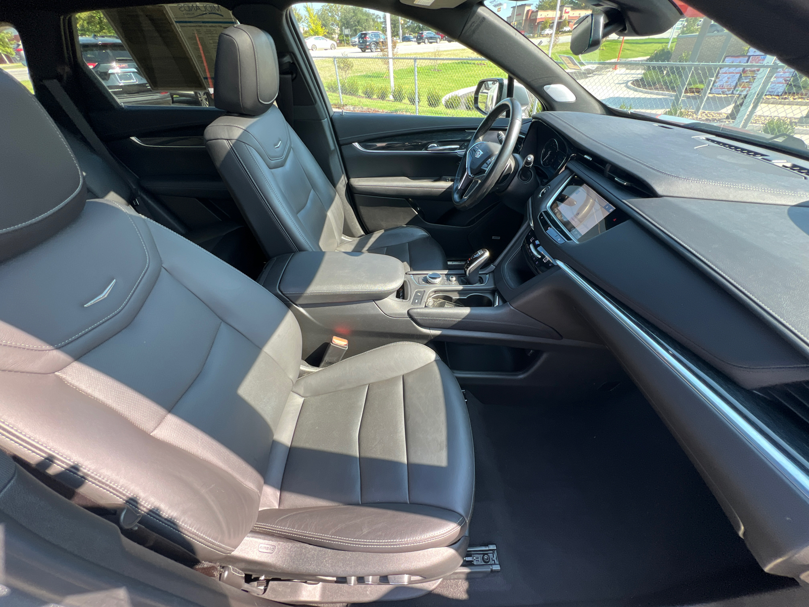 2021 Cadillac XT5 Premium Luxury 36