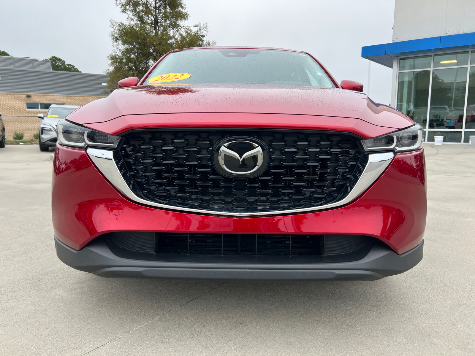 2022 Mazda CX-5 2.5 S Select Package 2