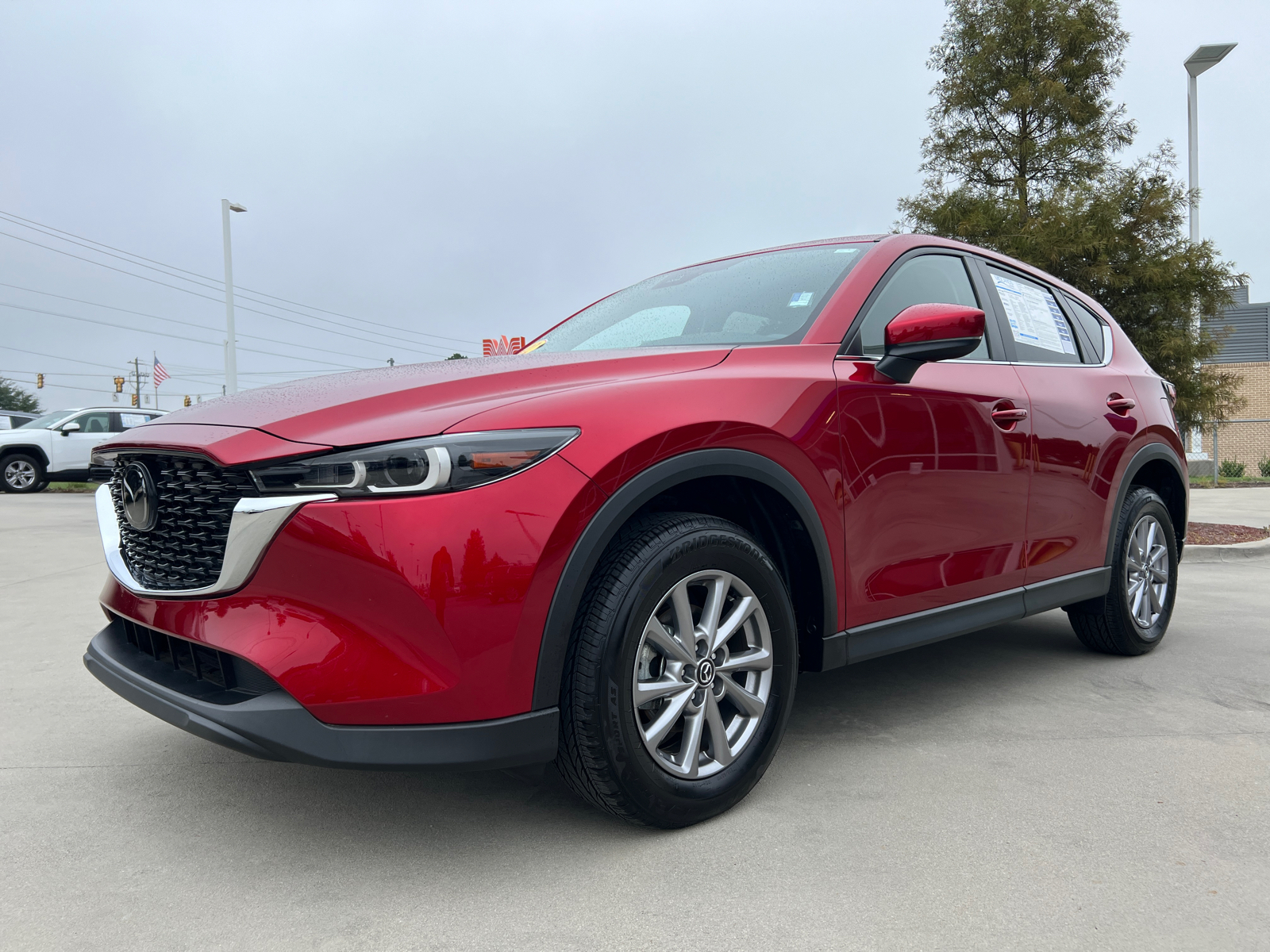 2022 Mazda CX-5 2.5 S Select Package 4