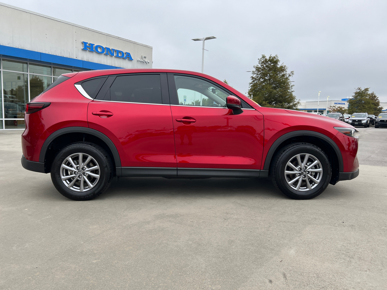 2022 Mazda CX-5 2.5 S Select Package 9