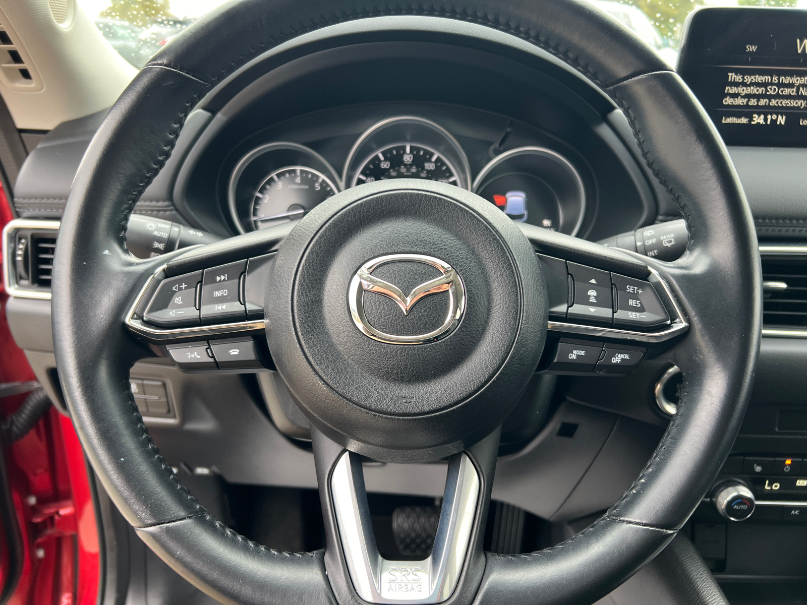 2022 Mazda CX-5 2.5 S Select Package 16