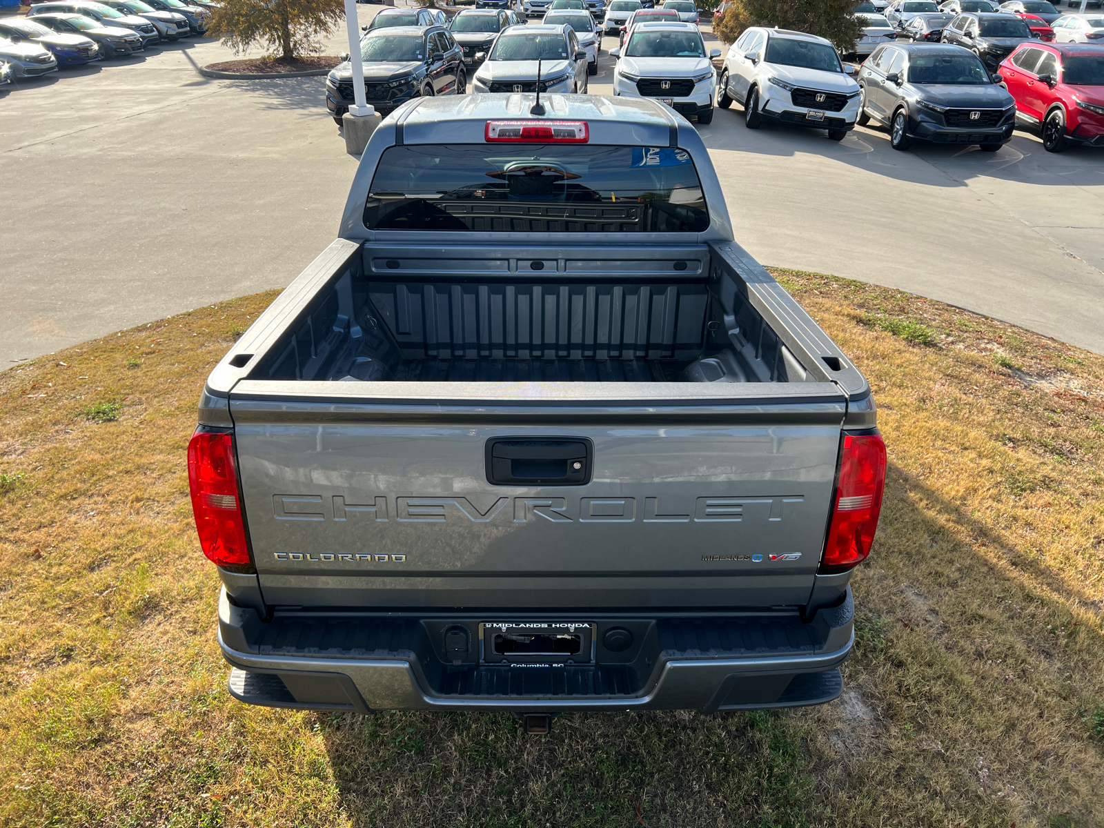 2022 Chevrolet Colorado LT 6