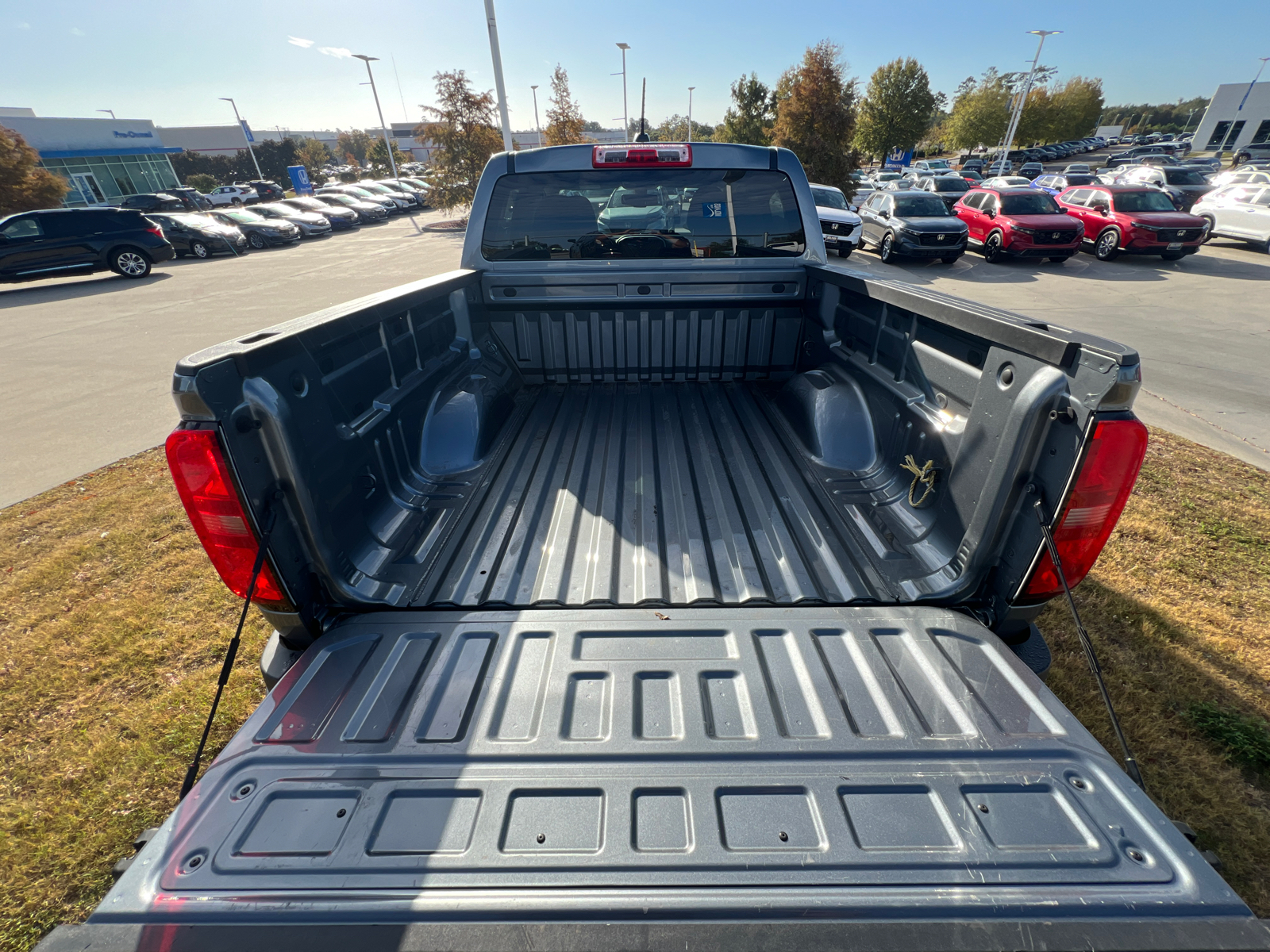 2022 Chevrolet Colorado LT 30