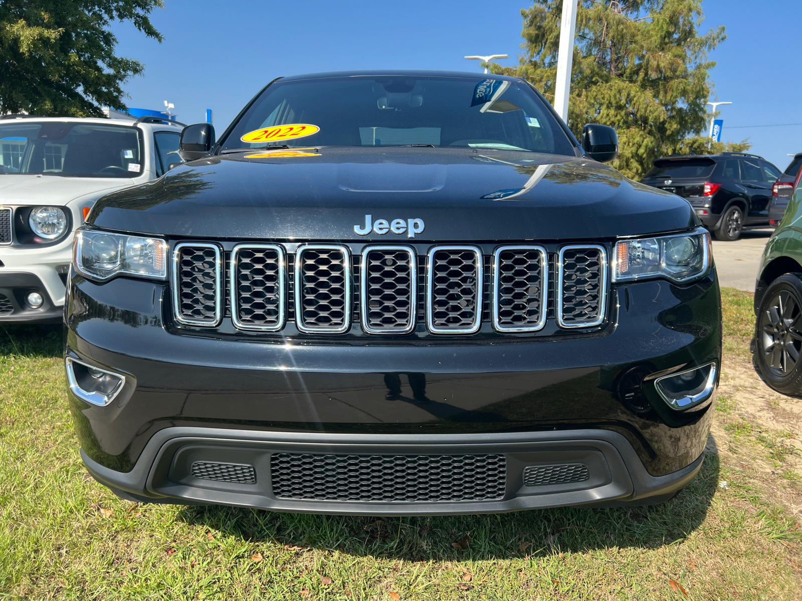 2022 Jeep Grand Cherokee WK Laredo X 2