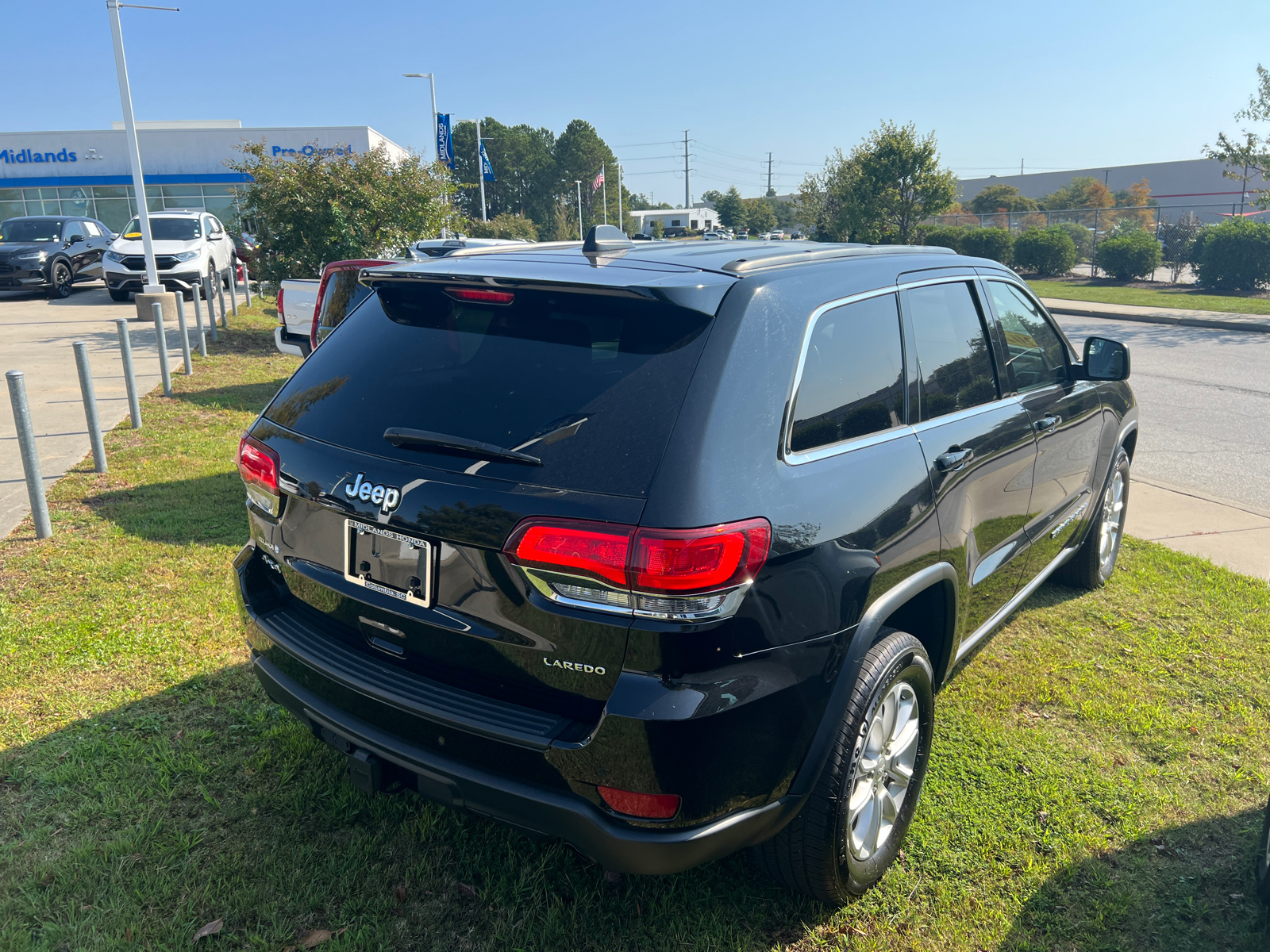 2022 Jeep Grand Cherokee WK Laredo X 6