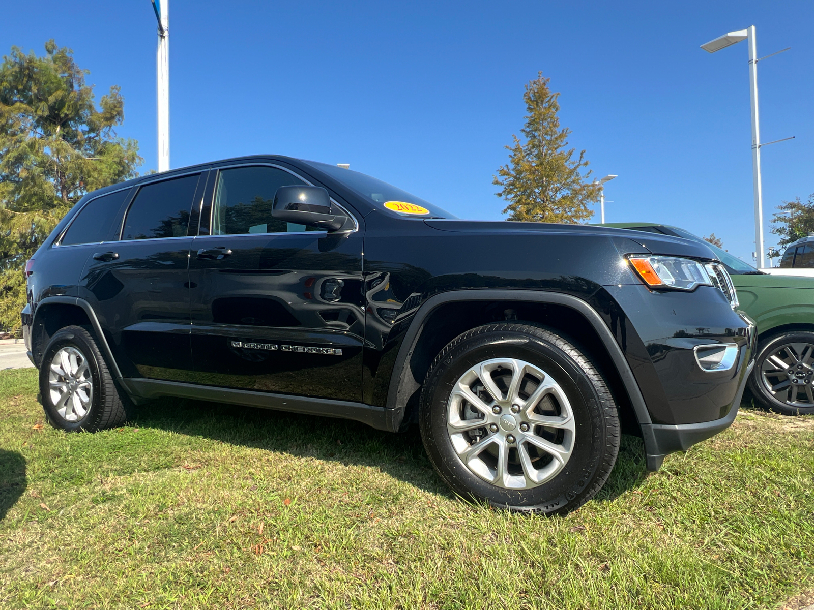 2022 Jeep Grand Cherokee WK Laredo X 7