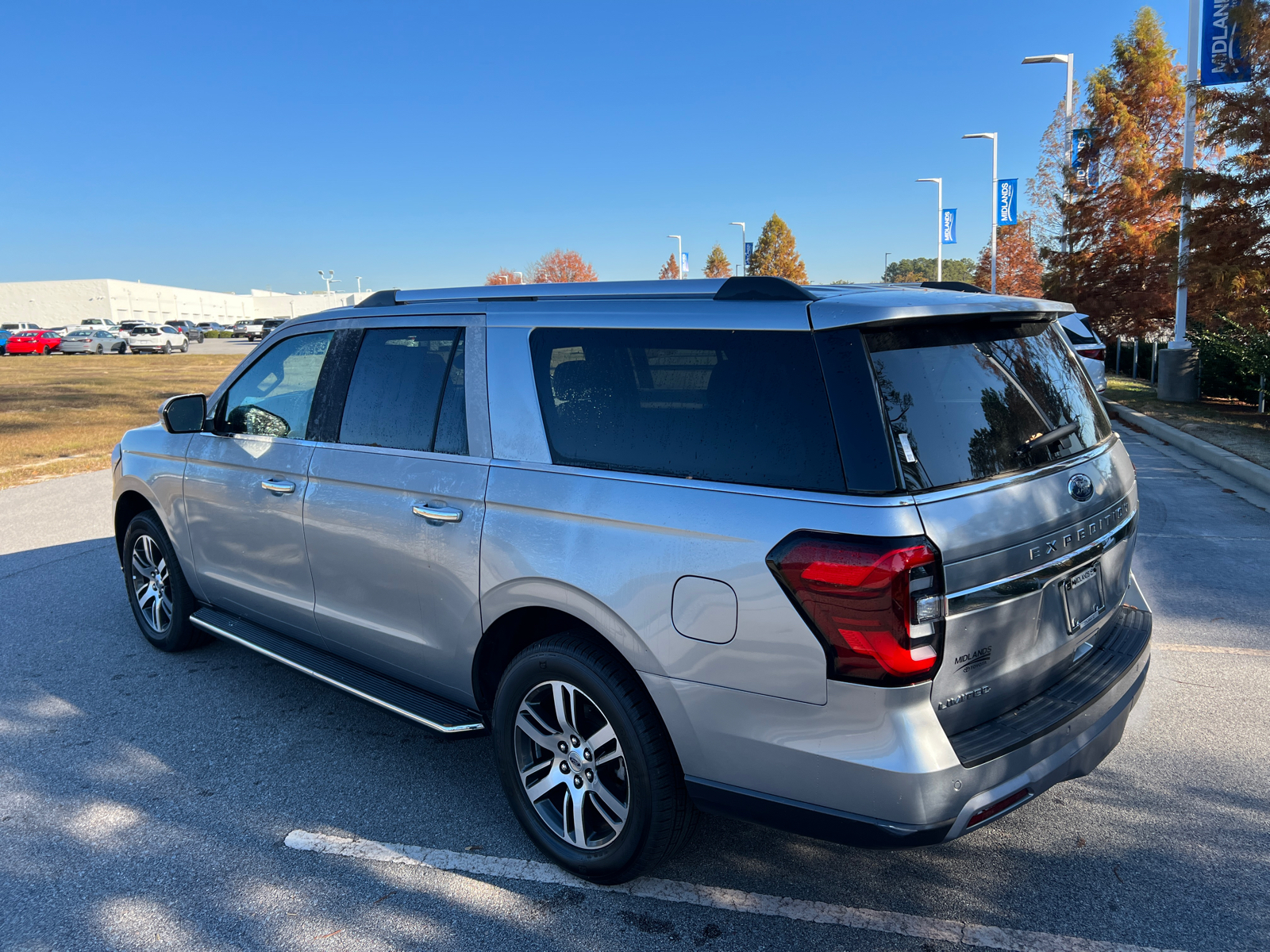 2022 Ford Expedition Max Limited 5